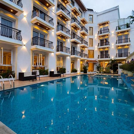 Alvorada Resort-3 Star Resort In Baga Arpora Dış mekan fotoğraf