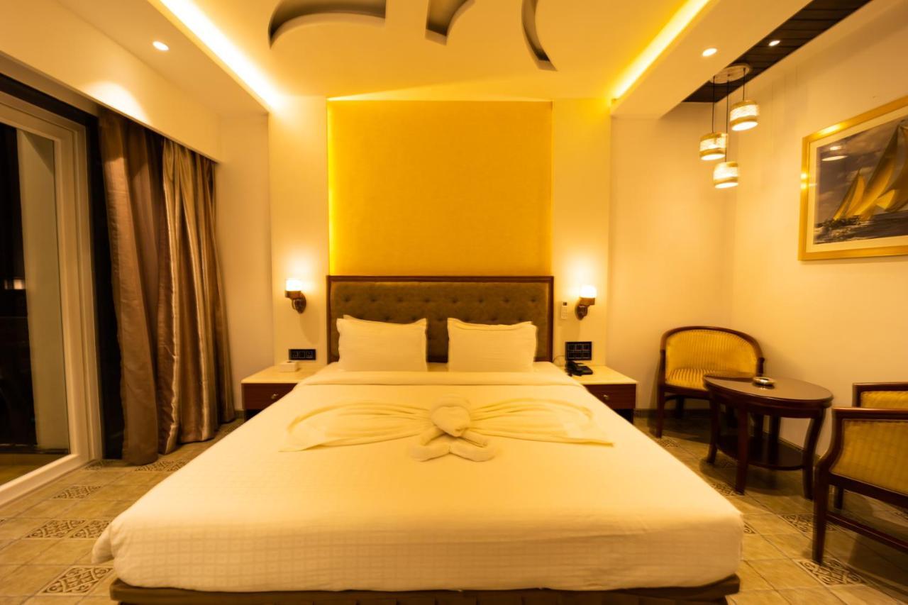 Alvorada Resort-3 Star Resort In Baga Arpora Dış mekan fotoğraf