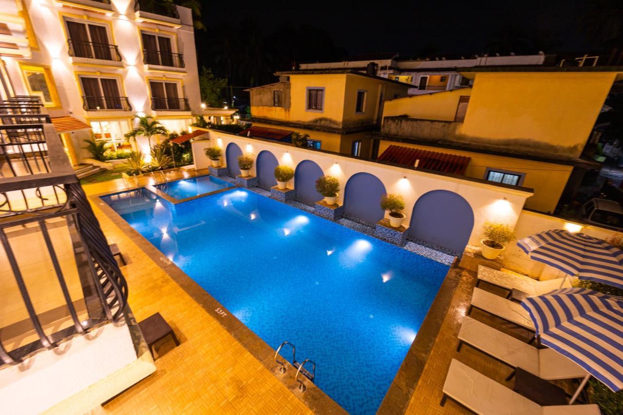 Alvorada Resort-3 Star Resort In Baga Arpora Dış mekan fotoğraf