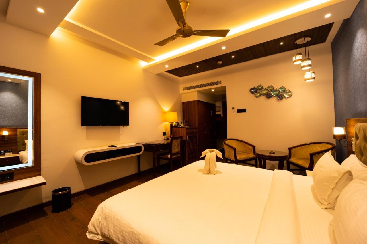 Alvorada Resort-3 Star Resort In Baga Arpora Dış mekan fotoğraf