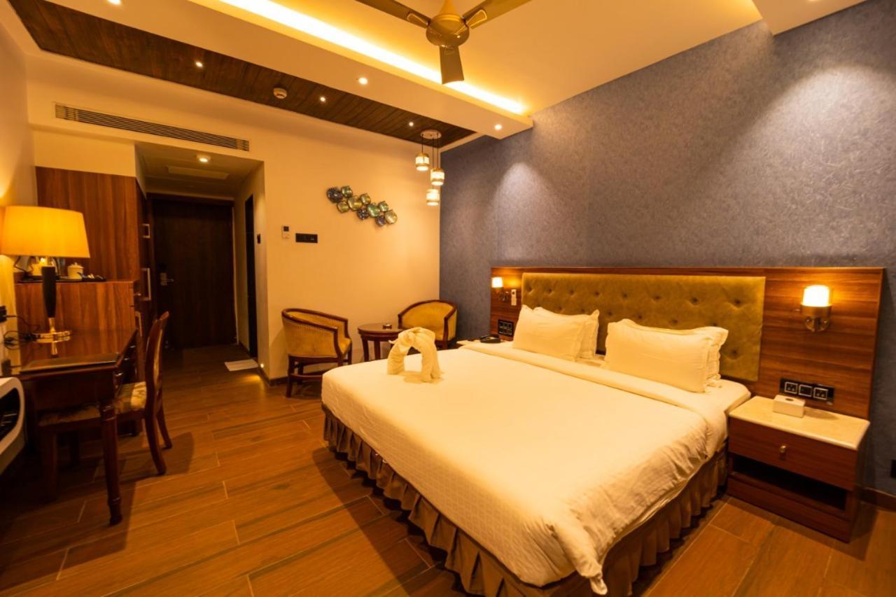 Alvorada Resort-3 Star Resort In Baga Arpora Dış mekan fotoğraf