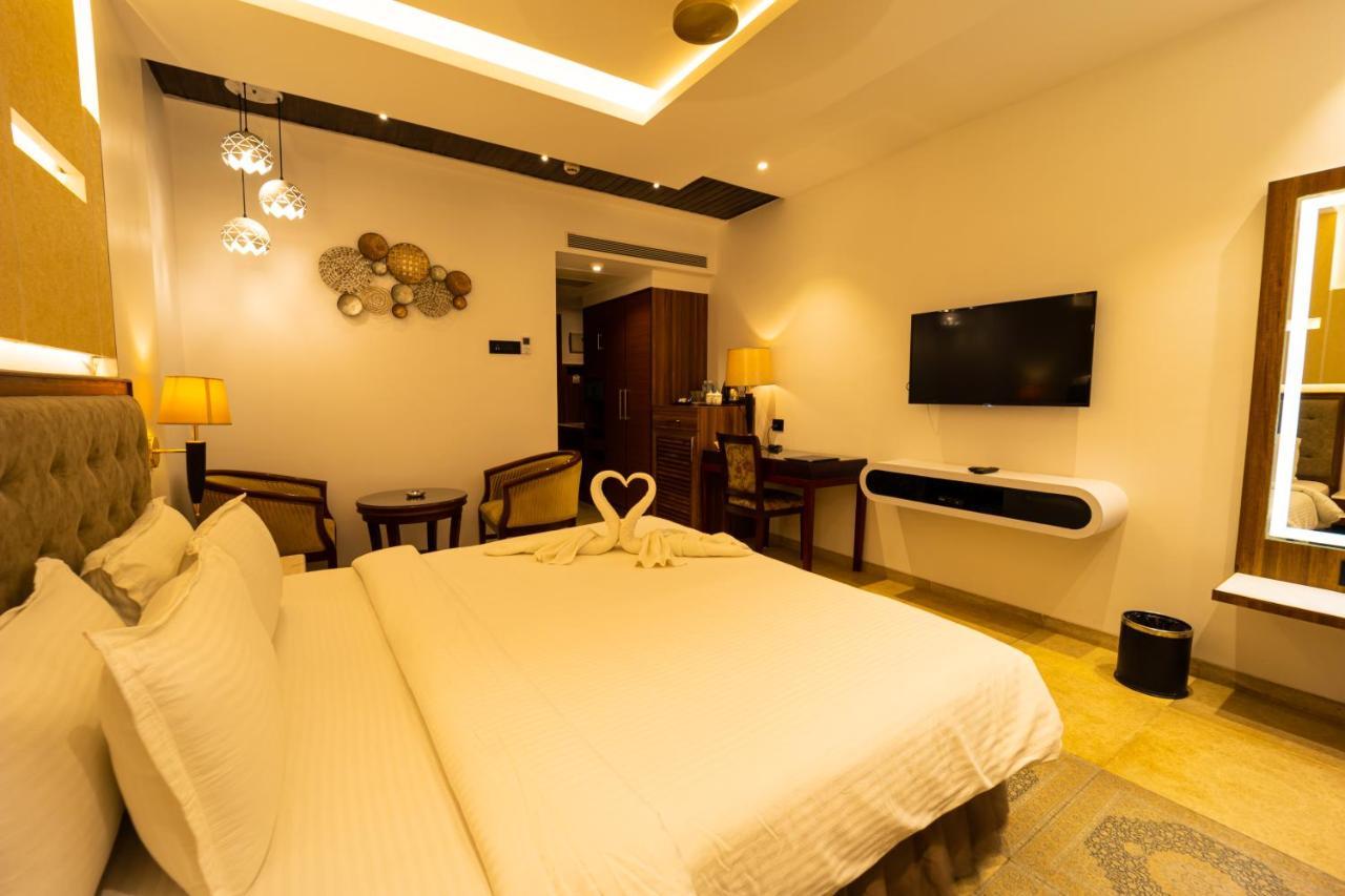 Alvorada Resort-3 Star Resort In Baga Arpora Dış mekan fotoğraf