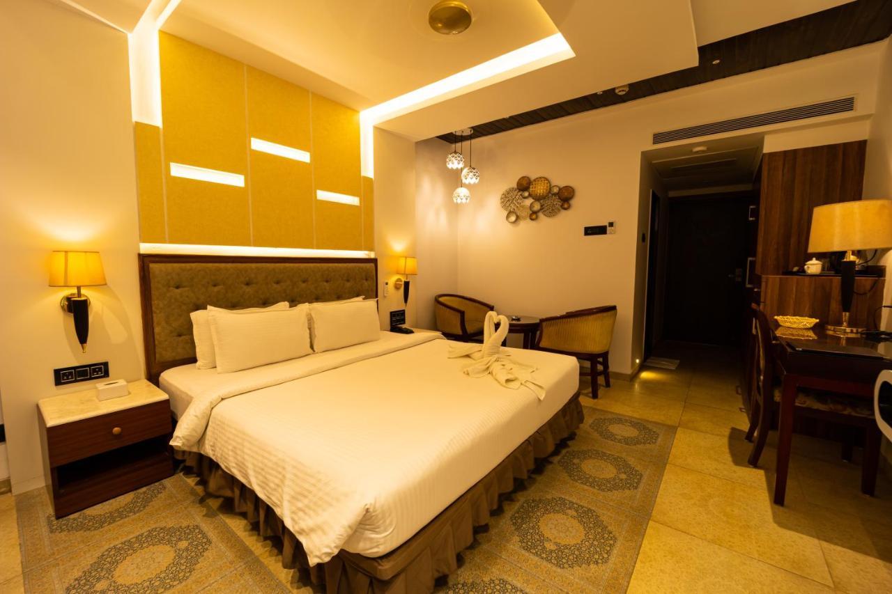 Alvorada Resort-3 Star Resort In Baga Arpora Dış mekan fotoğraf