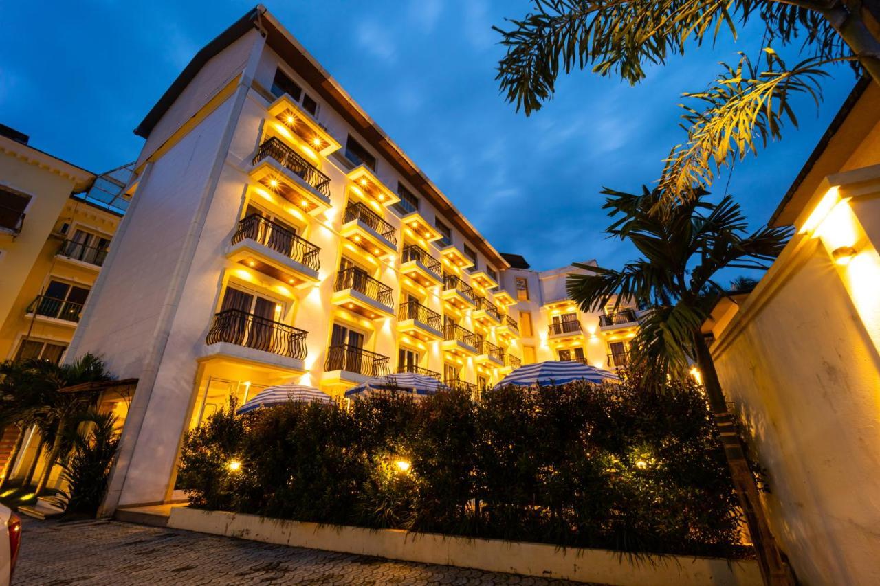 Alvorada Resort-3 Star Resort In Baga Arpora Dış mekan fotoğraf