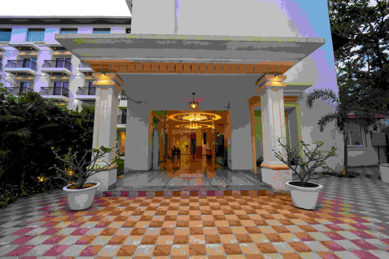 Alvorada Resort-3 Star Resort In Baga Arpora Dış mekan fotoğraf