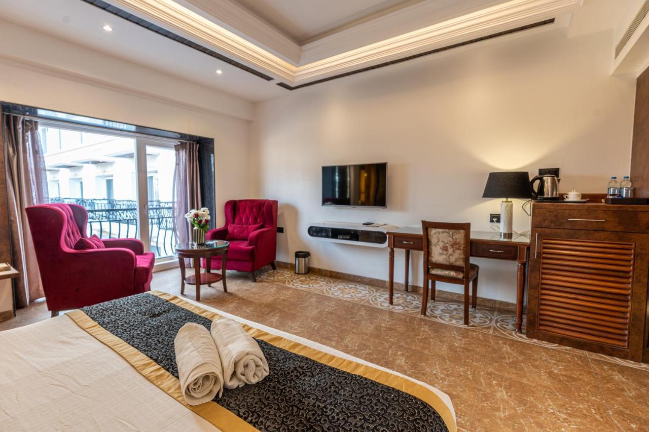 Alvorada Resort-3 Star Resort In Baga Arpora Dış mekan fotoğraf