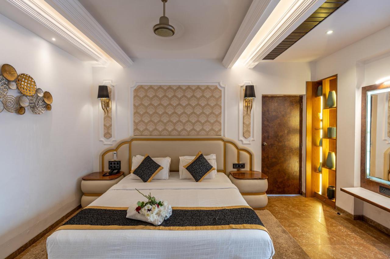 Alvorada Resort-3 Star Resort In Baga Arpora Dış mekan fotoğraf