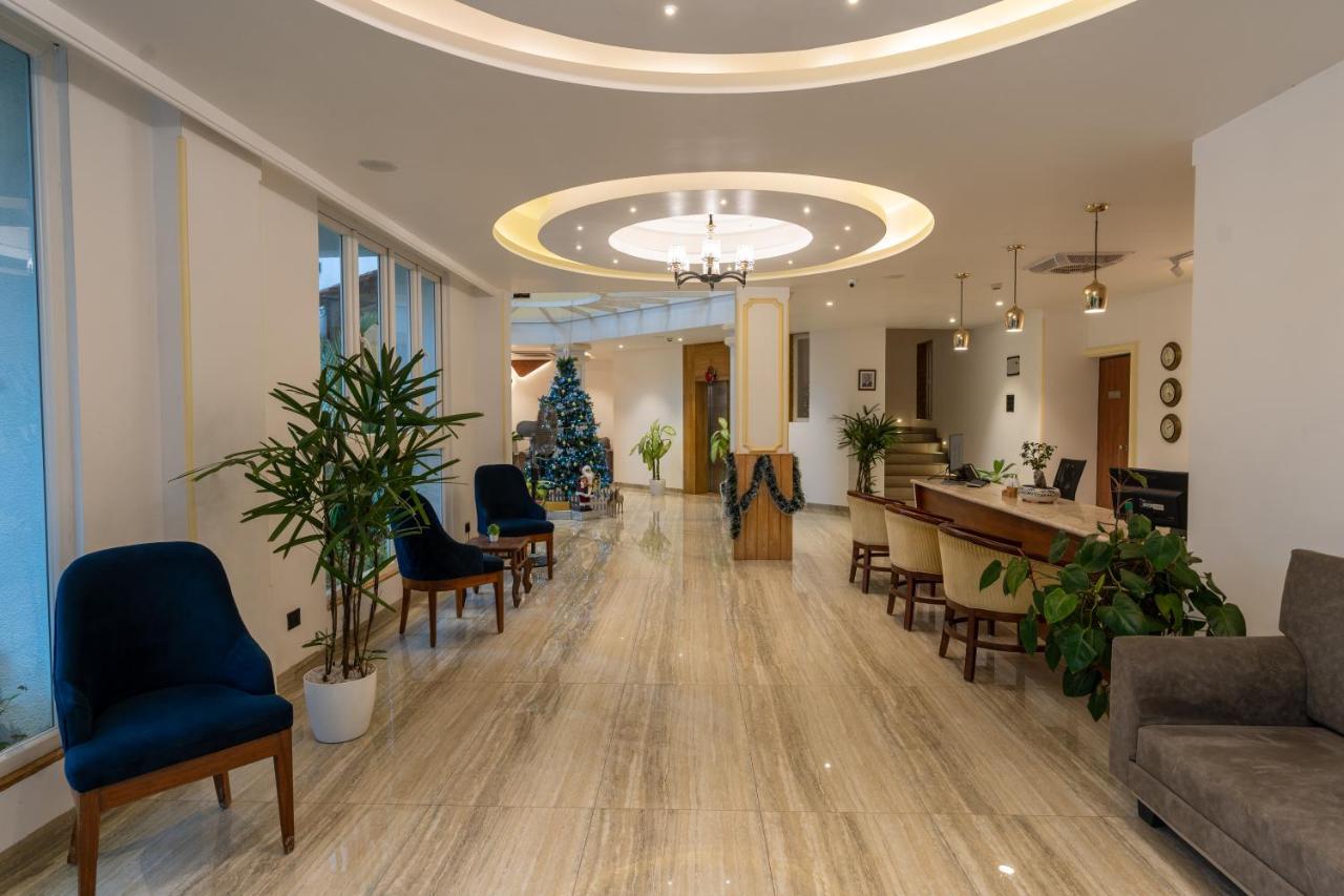 Alvorada Resort-3 Star Resort In Baga Arpora Dış mekan fotoğraf