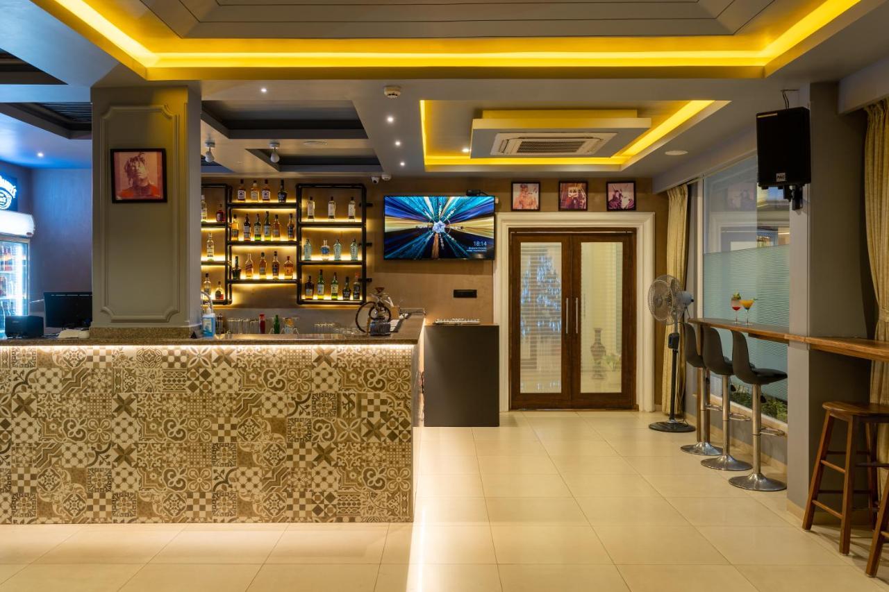 Alvorada Resort-3 Star Resort In Baga Arpora Dış mekan fotoğraf