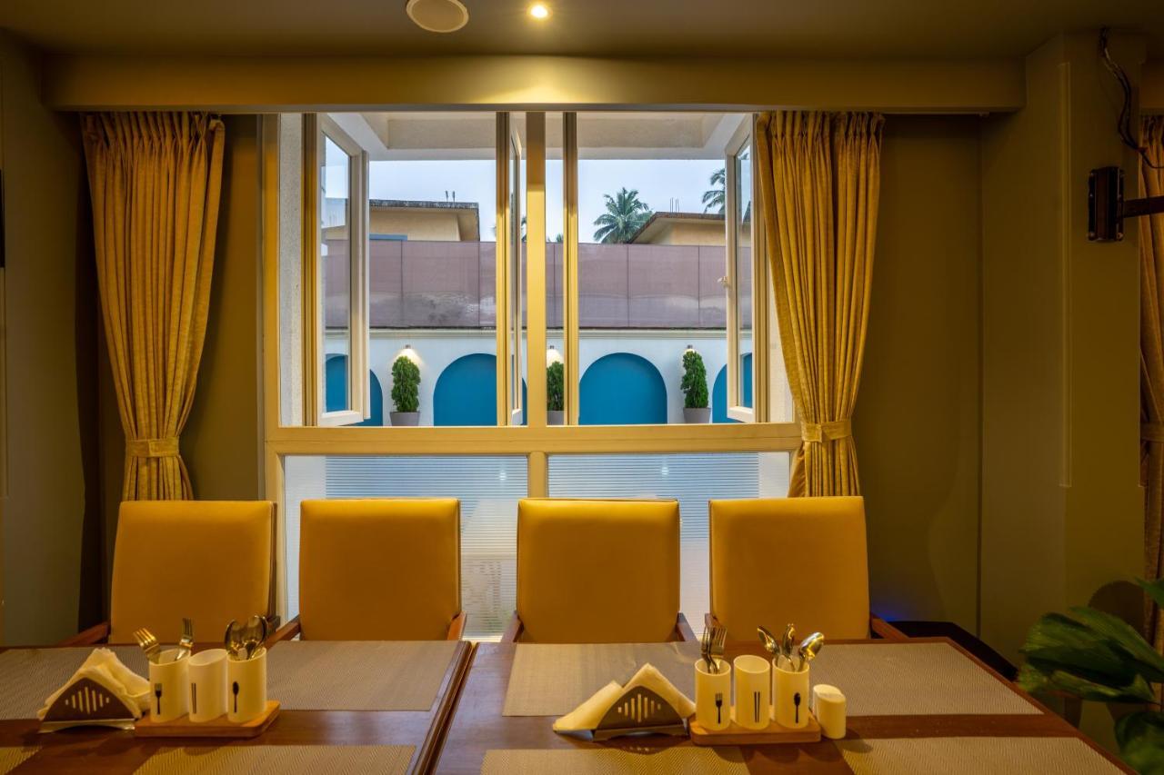 Alvorada Resort-3 Star Resort In Baga Arpora Dış mekan fotoğraf