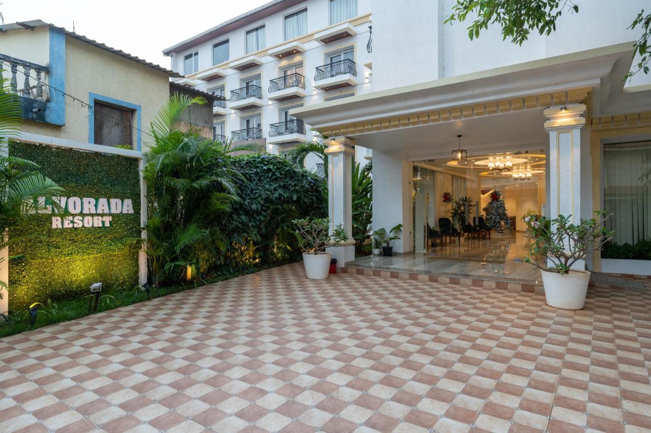 Alvorada Resort-3 Star Resort In Baga Arpora Dış mekan fotoğraf