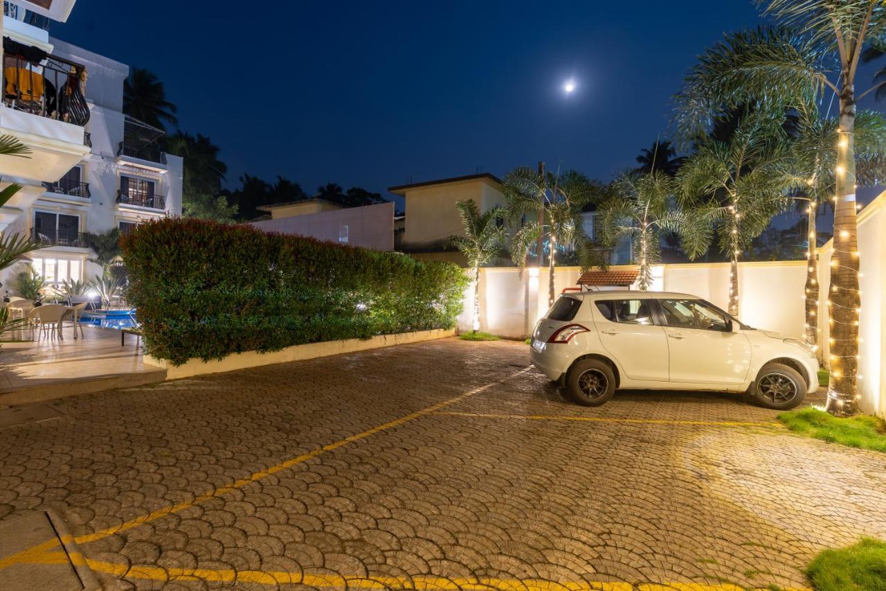 Alvorada Resort-3 Star Resort In Baga Arpora Dış mekan fotoğraf