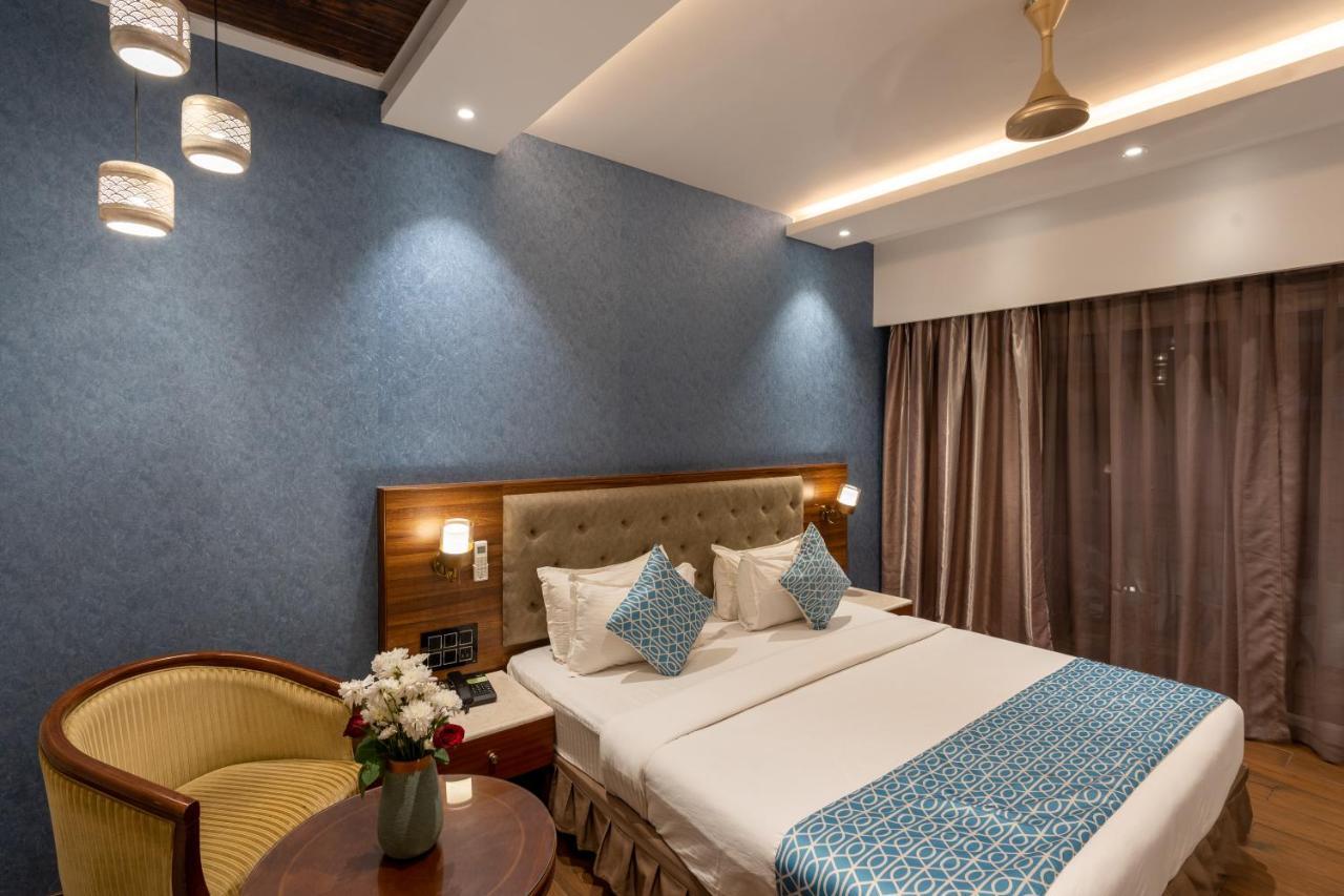 Alvorada Resort-3 Star Resort In Baga Arpora Dış mekan fotoğraf