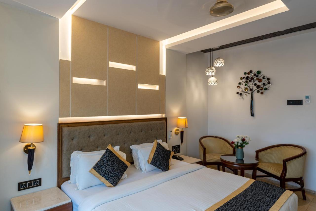 Alvorada Resort-3 Star Resort In Baga Arpora Dış mekan fotoğraf