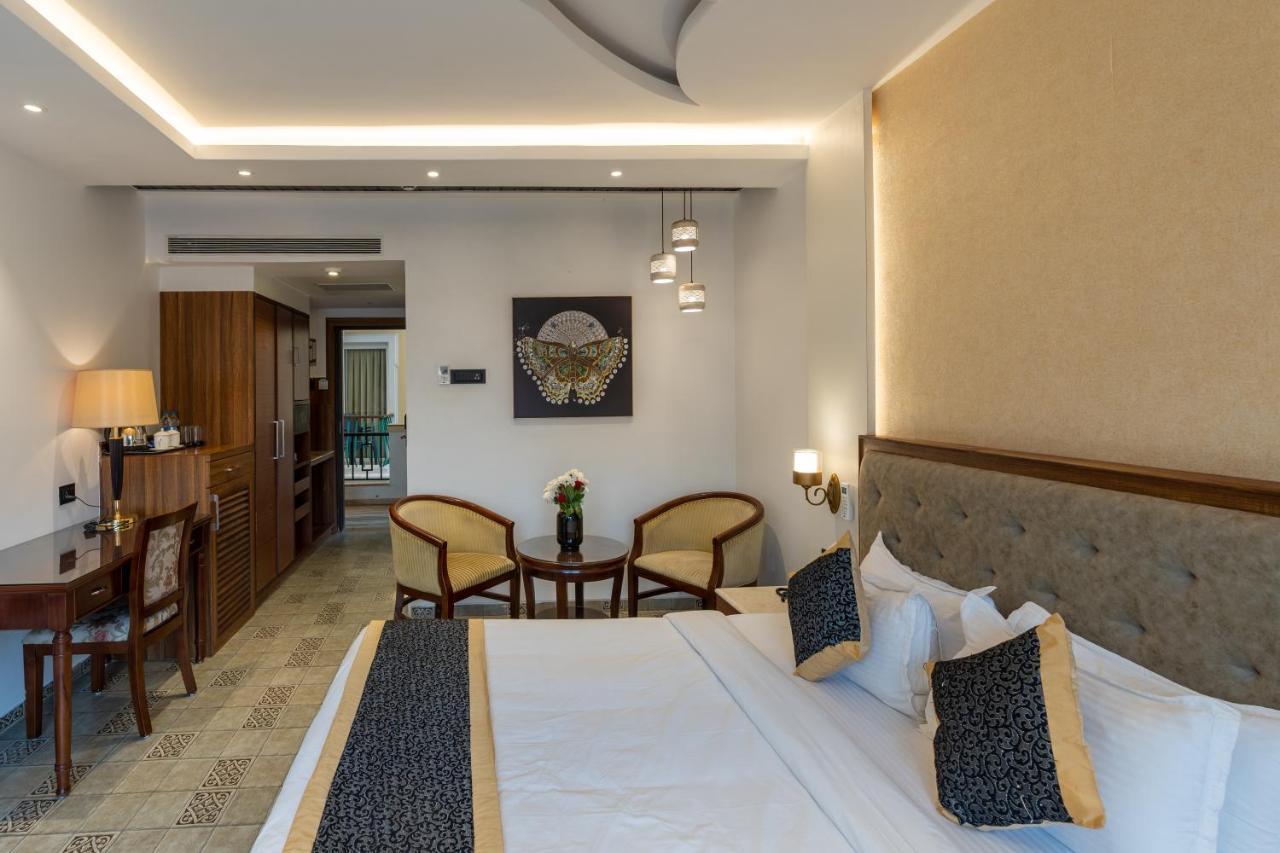 Alvorada Resort-3 Star Resort In Baga Arpora Dış mekan fotoğraf
