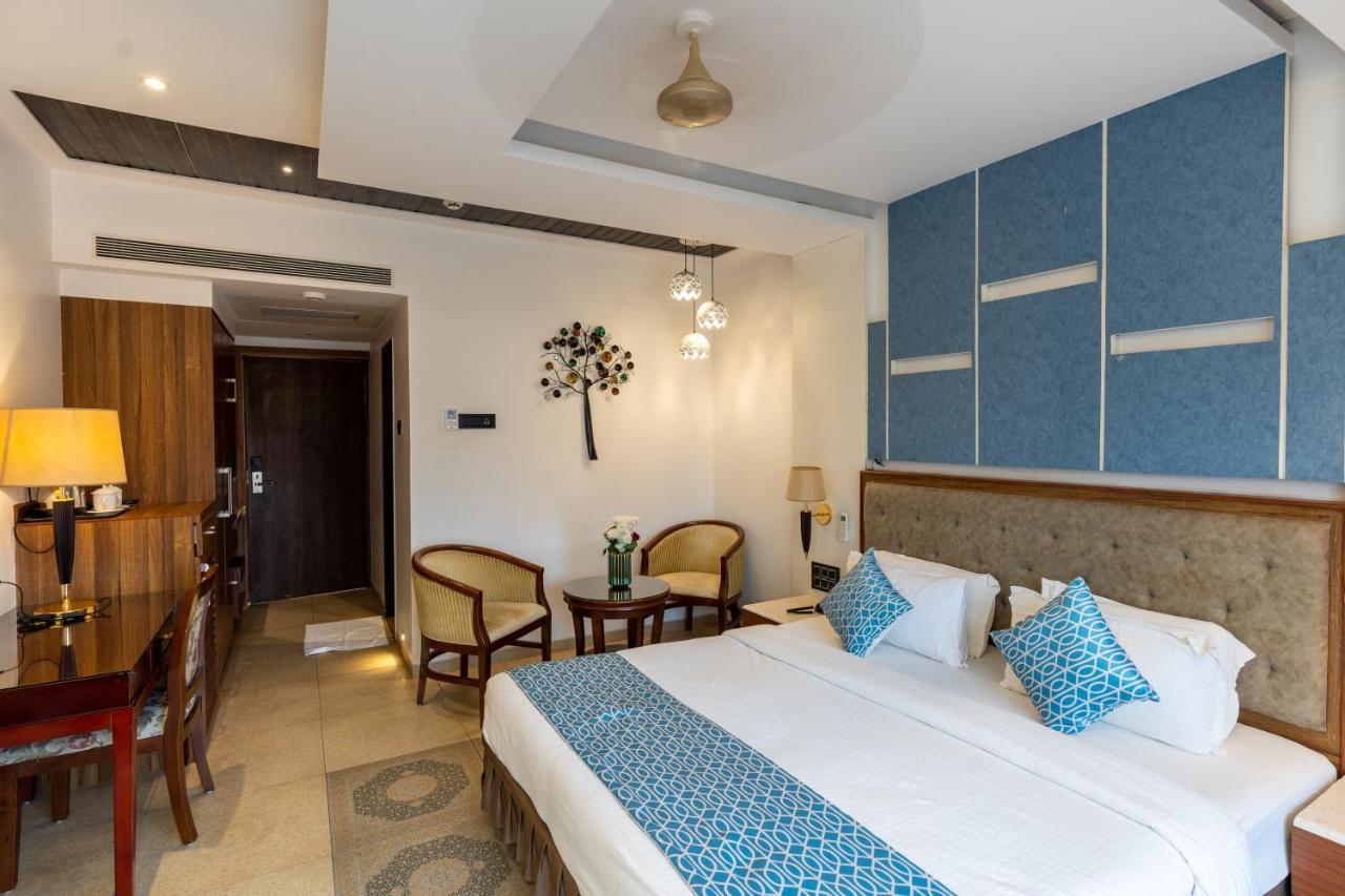 Alvorada Resort-3 Star Resort In Baga Arpora Dış mekan fotoğraf