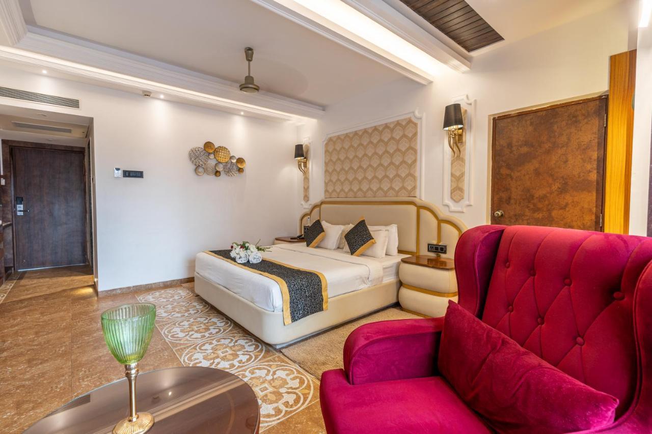 Alvorada Resort-3 Star Resort In Baga Arpora Dış mekan fotoğraf