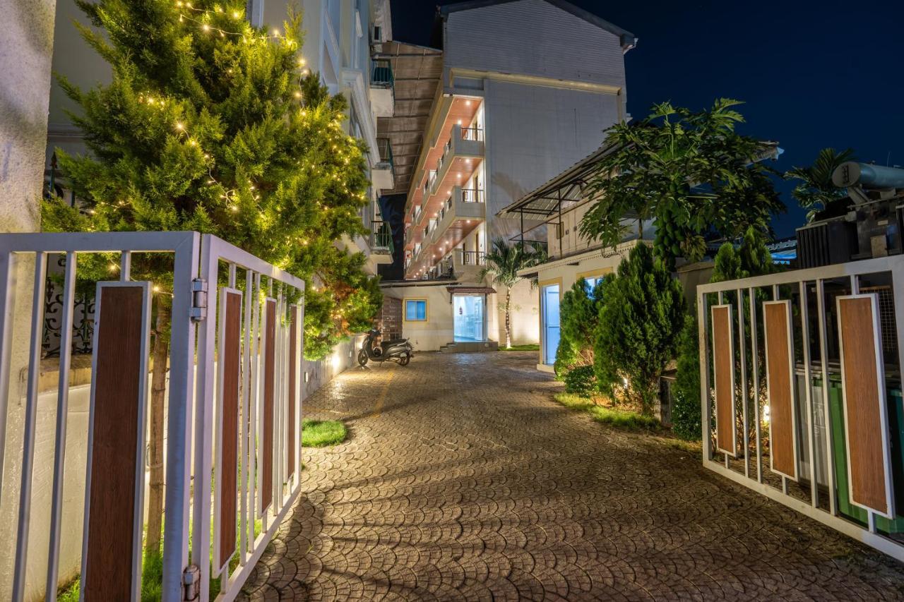 Alvorada Resort-3 Star Resort In Baga Arpora Dış mekan fotoğraf