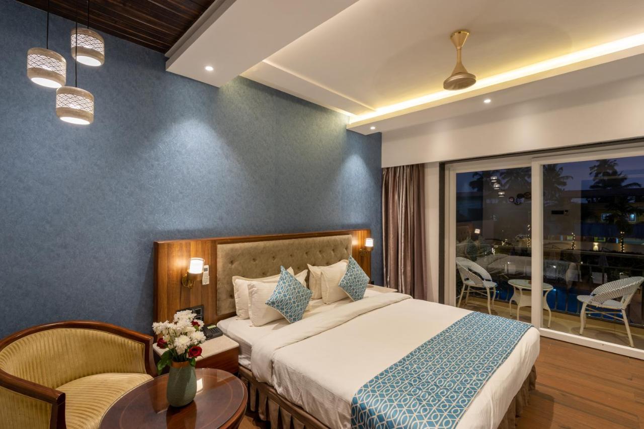 Alvorada Resort-3 Star Resort In Baga Arpora Dış mekan fotoğraf