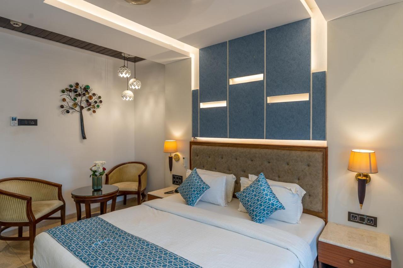 Alvorada Resort-3 Star Resort In Baga Arpora Dış mekan fotoğraf