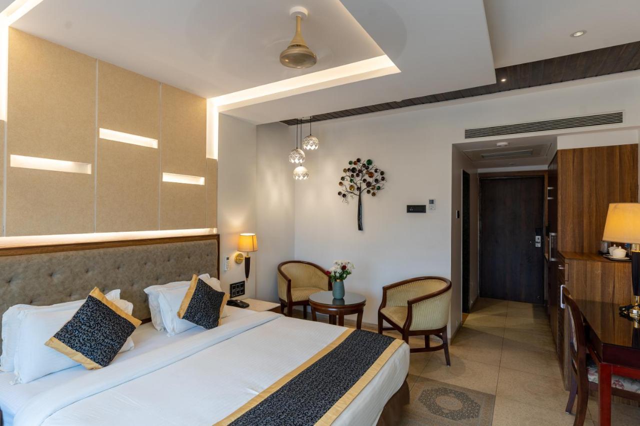 Alvorada Resort-3 Star Resort In Baga Arpora Dış mekan fotoğraf