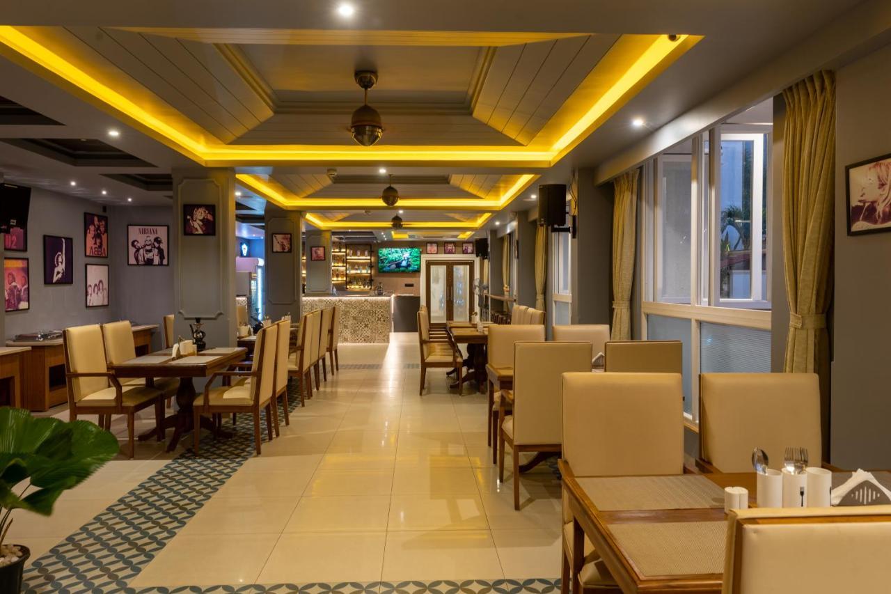 Alvorada Resort-3 Star Resort In Baga Arpora Dış mekan fotoğraf
