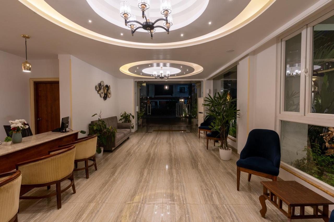 Alvorada Resort-3 Star Resort In Baga Arpora Dış mekan fotoğraf
