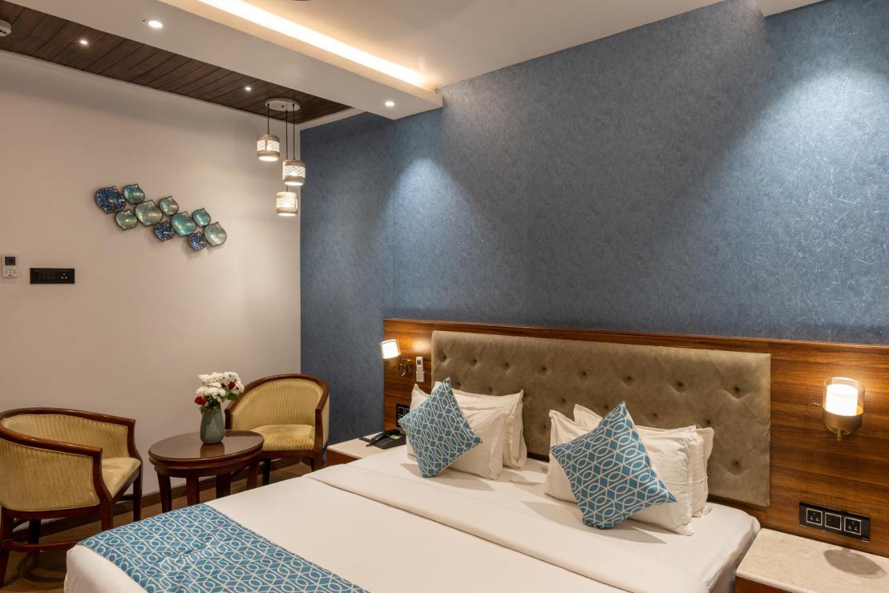 Alvorada Resort-3 Star Resort In Baga Arpora Dış mekan fotoğraf
