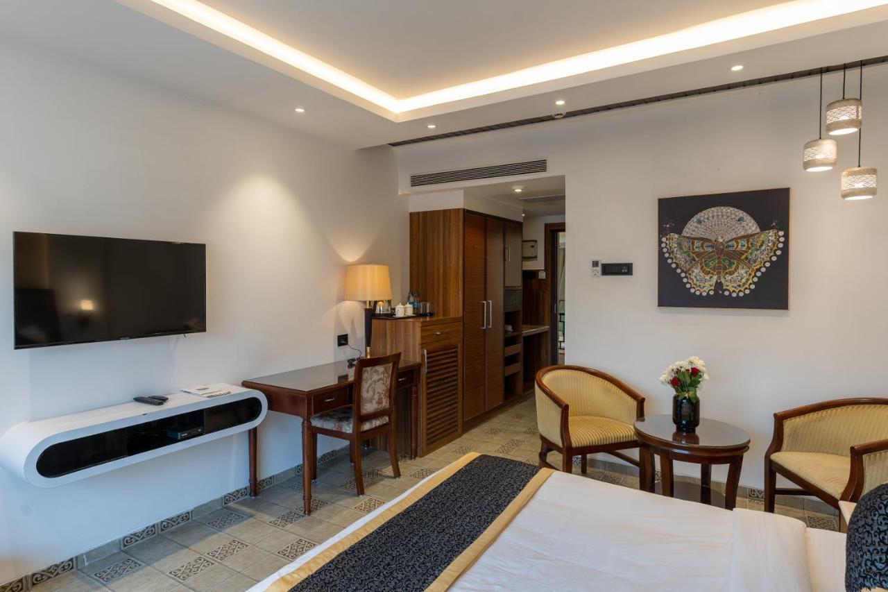 Alvorada Resort-3 Star Resort In Baga Arpora Dış mekan fotoğraf