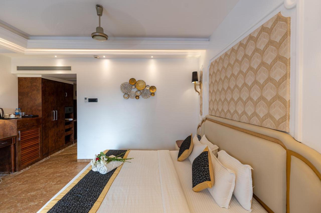 Alvorada Resort-3 Star Resort In Baga Arpora Dış mekan fotoğraf