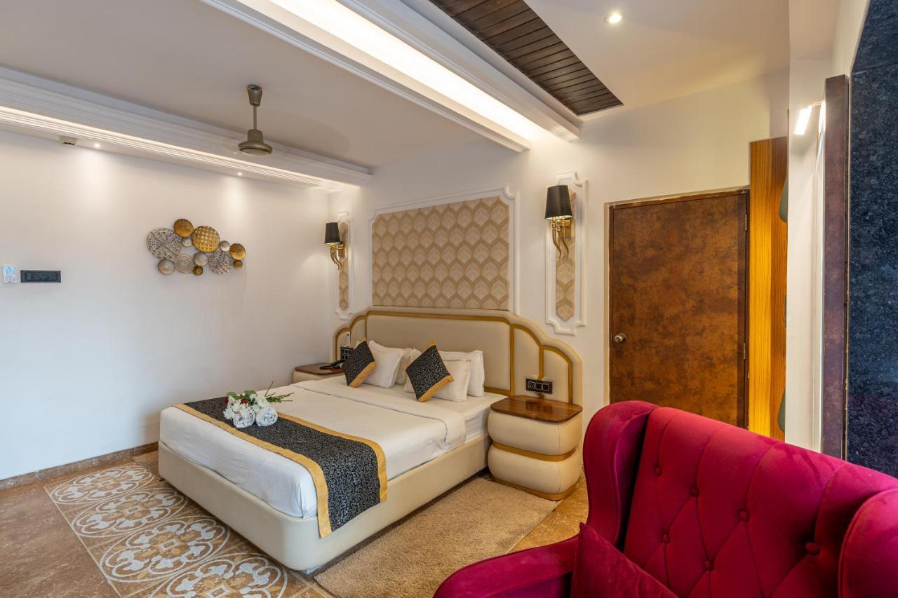 Alvorada Resort-3 Star Resort In Baga Arpora Dış mekan fotoğraf