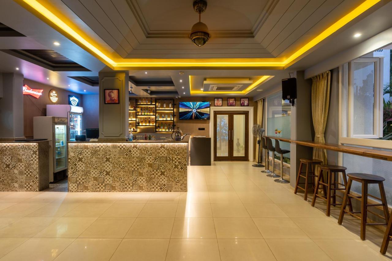 Alvorada Resort-3 Star Resort In Baga Arpora Dış mekan fotoğraf
