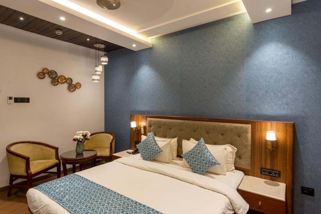 Alvorada Resort-3 Star Resort In Baga Arpora Dış mekan fotoğraf